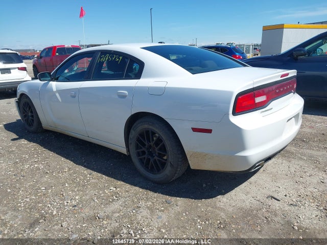 Aukcja sprzedaży 2012 Dodge Charger Se, vin: 2C3CDXBG9CH304744, numer aukcji: 12645739