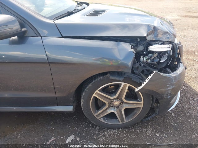 Aukcja sprzedaży 2016 Mercedes-benz Gle 350d 4matic, vin: 4JGDA2EB6GA741368, numer aukcji: 12648669