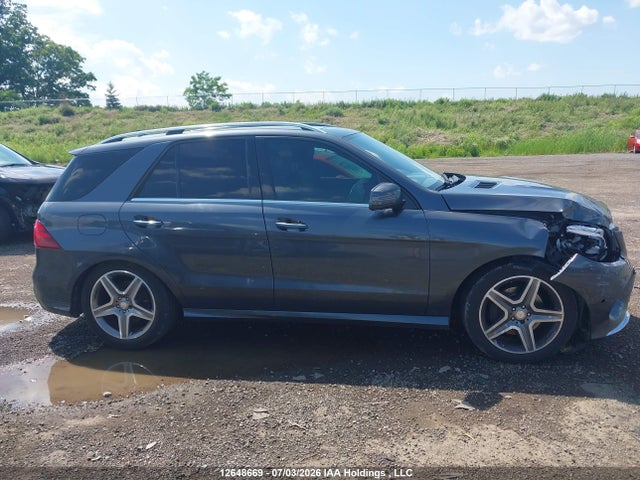 Aukcja sprzedaży 2016 Mercedes-benz Gle 350d 4matic, vin: 4JGDA2EB6GA741368, numer aukcji: 12648669