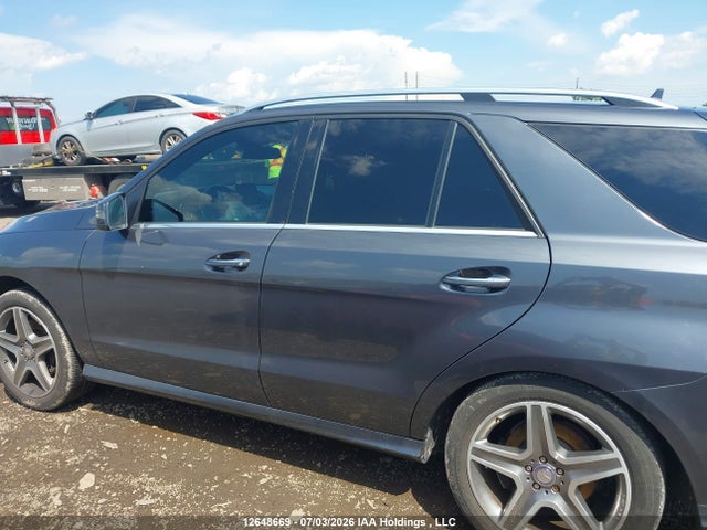 Aukcja sprzedaży 2016 Mercedes-benz Gle 350d 4matic, vin: 4JGDA2EB6GA741368, numer aukcji: 12648669