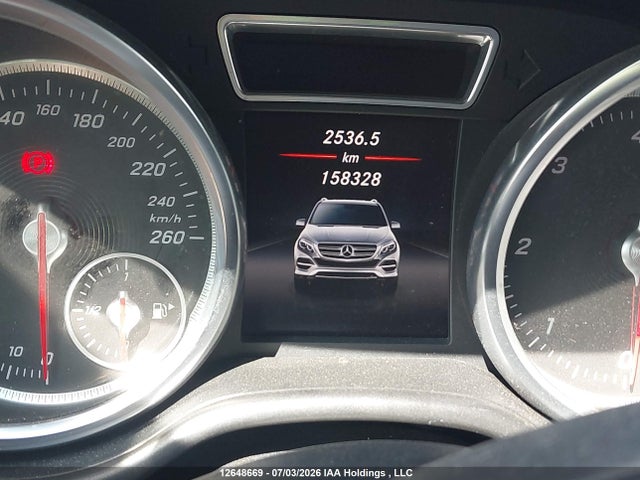 Aukcja sprzedaży 2016 Mercedes-benz Gle 350d 4matic, vin: 4JGDA2EB6GA741368, numer aukcji: 12648669