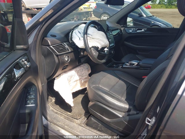 Aukcja sprzedaży 2016 Mercedes-benz Gle 350d 4matic, vin: 4JGDA2EB6GA741368, numer aukcji: 12648669