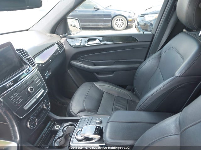 Aukcja sprzedaży 2016 Mercedes-benz Gle 350d 4matic, vin: 4JGDA2EB6GA741368, numer aukcji: 12648669