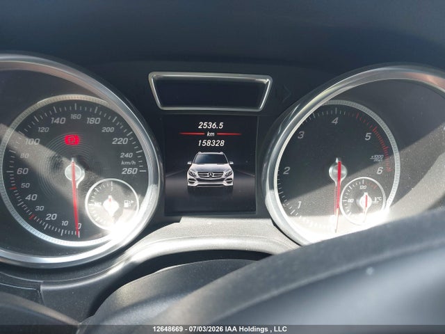 Aukcja sprzedaży 2016 Mercedes-benz Gle 350d 4matic, vin: 4JGDA2EB6GA741368, numer aukcji: 12648669