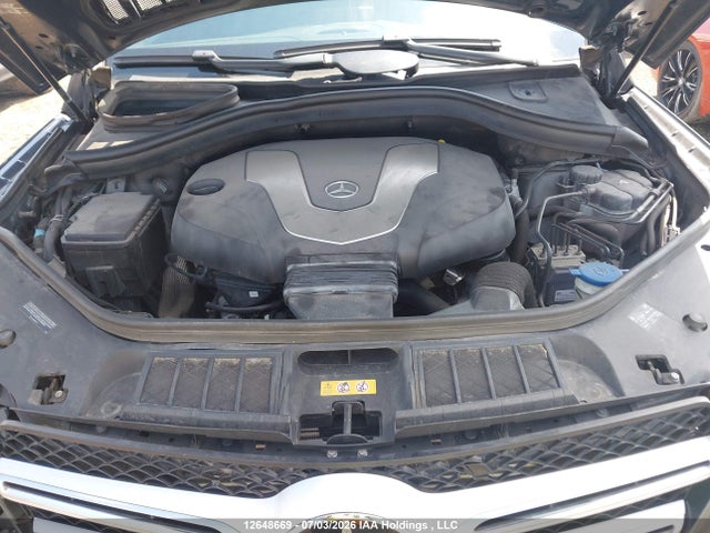 Aukcja sprzedaży 2016 Mercedes-benz Gle 350d 4matic, vin: 4JGDA2EB6GA741368, numer aukcji: 12648669