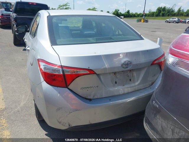 Toyota COROLLA LE 2015 2T1BURHE0FC388167 Image 17