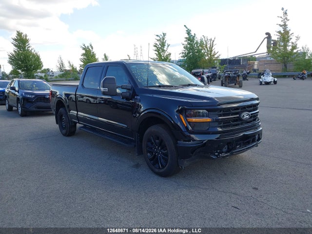 12648671 :رقم المزاد ، 1FTFW3L80SKF60331 vin ، 2025 Ford F-150 Xlt مزاد بيع