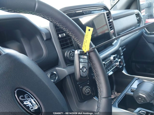 Продажа на аукционе авто 2025 Ford F-150 Xlt, vin: 1FTFW3L80SKF60331, номер лота: 12648671