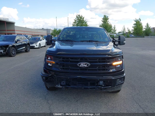 Продажа на аукционе авто 2025 Ford F-150 Xlt, vin: 1FTFW3L80SKF60331, номер лота: 12648671