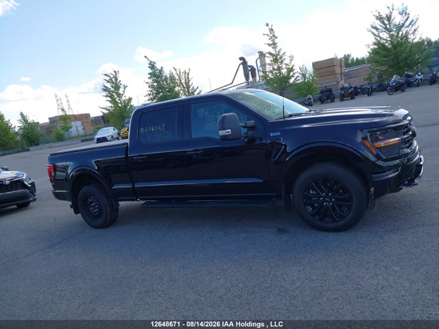 Продажа на аукционе авто 2025 Ford F-150 Xlt, vin: 1FTFW3L80SKF60331, номер лота: 12648671