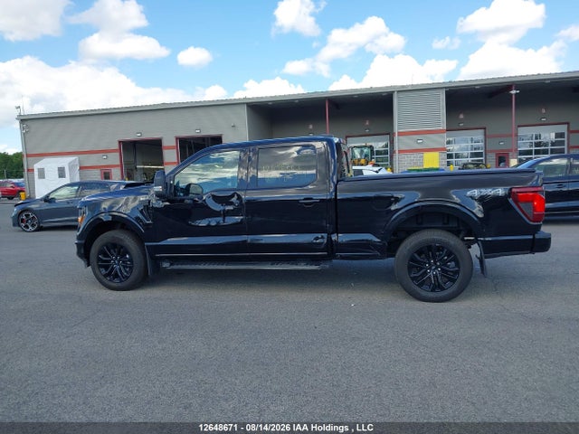 Продажа на аукционе авто 2025 Ford F-150 Xlt, vin: 1FTFW3L80SKF60331, номер лота: 12648671