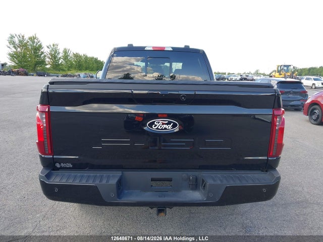 Продажа на аукционе авто 2025 Ford F-150 Xlt, vin: 1FTFW3L80SKF60331, номер лота: 12648671