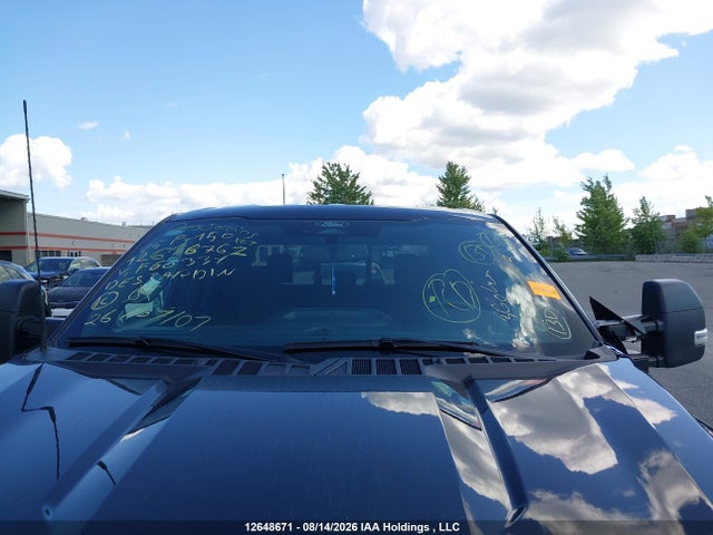 Продажа на аукционе авто 2025 Ford F-150 Xlt, vin: 1FTFW3L80SKF60331, номер лота: 12648671