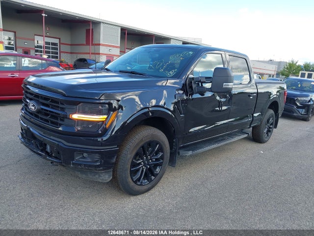 Продажа на аукционе авто 2025 Ford F-150 Xlt, vin: 1FTFW3L80SKF60331, номер лота: 12648671