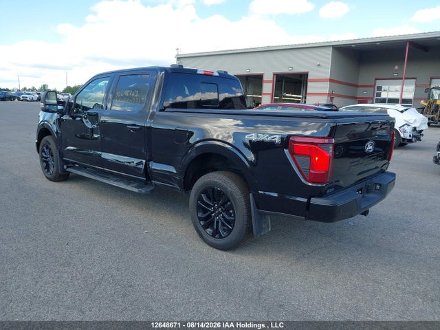 Продажа на аукционе авто 2025 Ford F-150 Xlt, vin: 1FTFW3L80SKF60331, номер лота: 12648671