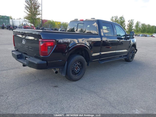 Продажа на аукционе авто 2025 Ford F-150 Xlt, vin: 1FTFW3L80SKF60331, номер лота: 12648671