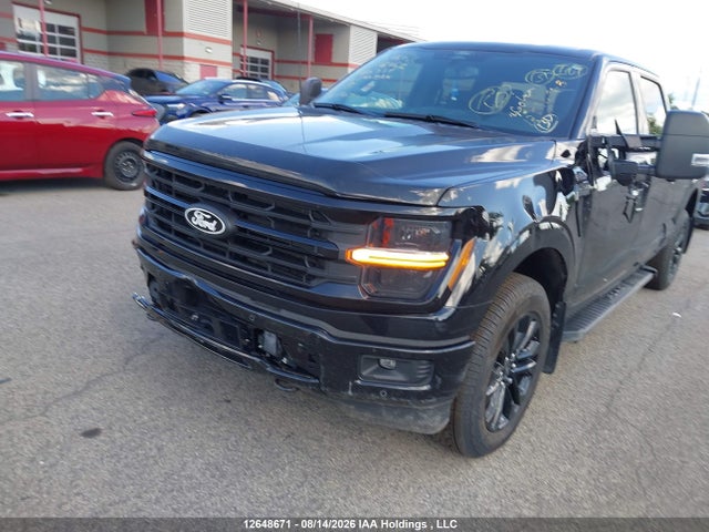 Продажа на аукционе авто 2025 Ford F-150 Xlt, vin: 1FTFW3L80SKF60331, номер лота: 12648671