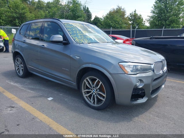 Aukcja sprzedaży 2016 Bmw X3 Xdrive28d, vin: 5UXWY3C52G0F84389, numer aukcji: 12648673