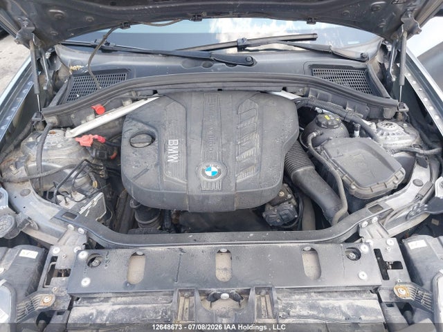 5UXWY3C52G0F84389 BMW X3 Xdrive28d