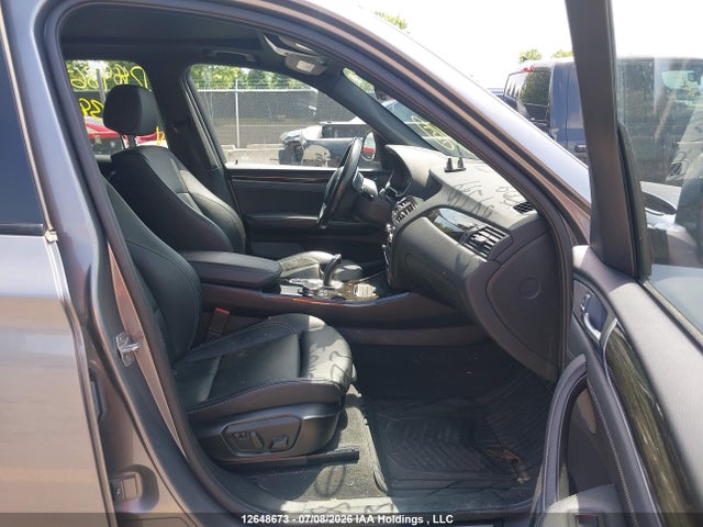 5UXWY3C52G0F84389 BMW X3 Xdrive28d