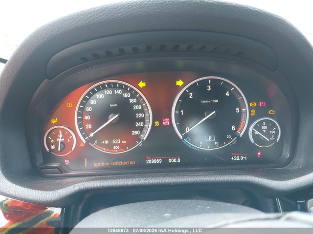 5UXWY3C52G0F84389 BMW X3 Xdrive28d