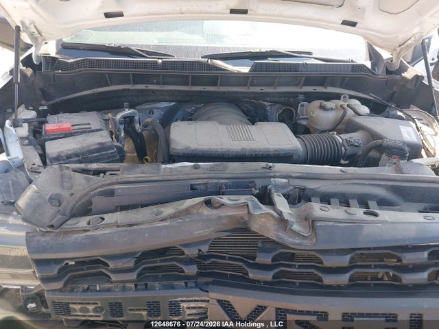 Aukcja sprzedaży 2021 Chevrolet Silverado 1500 Work Truck, vin: 3GCNYAEF5MG107807, numer aukcji: 12648676