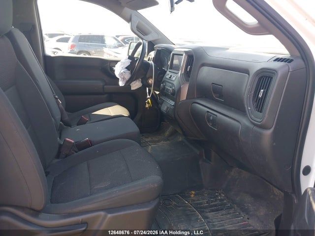 Aukcja sprzedaży 2021 Chevrolet Silverado 1500 Work Truck, vin: 3GCNYAEF5MG107807, numer aukcji: 12648676