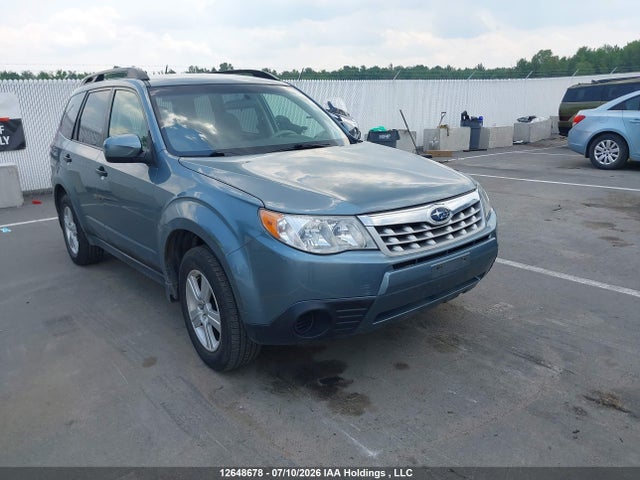 Auction sale of the 2013 Subaru Forester 2.5x Touring, vin: JF2SHEBC0DH416449, lot number: 12648678