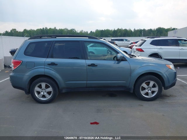 Продаж на аукціоні авто 2013 Subaru Forester 2.5x Touring, vin: JF2SHEBC0DH416449, номер лоту: 12648678