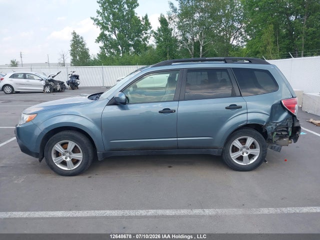 2013 Subaru Forester 2.5x Touring მანქანა იყიდება აუქციონზე, vin: JF2SHEBC0DH416449, აუქციონის ნომერი: 12648678