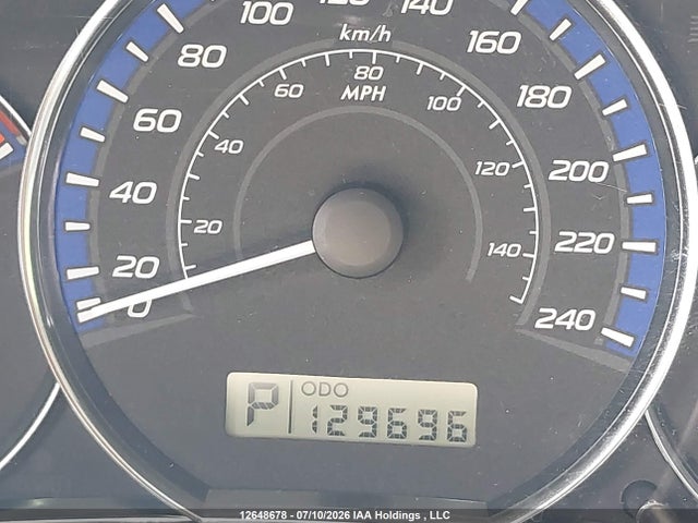 2013 Subaru Forester 2.5x Touring მანქანა იყიდება აუქციონზე, vin: JF2SHEBC0DH416449, აუქციონის ნომერი: 12648678