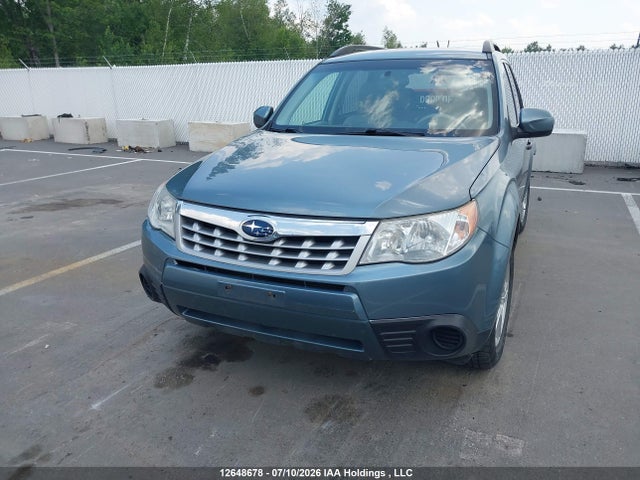 2013 Subaru Forester 2.5x Touring მანქანა იყიდება აუქციონზე, vin: JF2SHEBC0DH416449, აუქციონის ნომერი: 12648678
