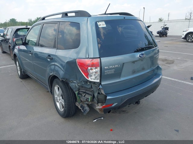 2013 Subaru Forester 2.5x Touring მანქანა იყიდება აუქციონზე, vin: JF2SHEBC0DH416449, აუქციონის ნომერი: 12648678