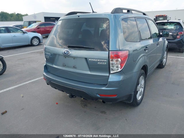 2013 Subaru Forester 2.5x Touring მანქანა იყიდება აუქციონზე, vin: JF2SHEBC0DH416449, აუქციონის ნომერი: 12648678