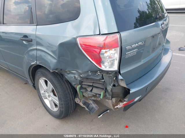 2013 Subaru Forester 2.5x Touring მანქანა იყიდება აუქციონზე, vin: JF2SHEBC0DH416449, აუქციონის ნომერი: 12648678