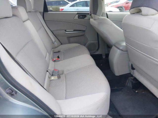 2013 Subaru Forester 2.5x Touring მანქანა იყიდება აუქციონზე, vin: JF2SHEBC0DH416449, აუქციონის ნომერი: 12648678