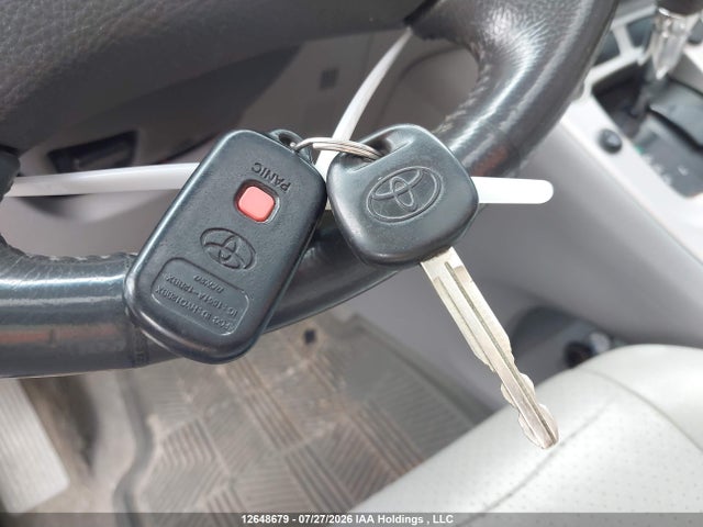 12648679 :رقم المزاد ، JTEEP21A870216298 vin ، 2007 Toyota Highlander Sport/limited مزاد بيع