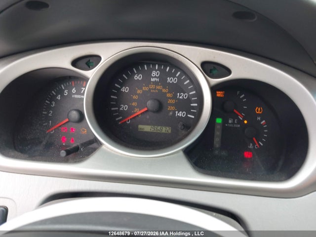 12648679 :رقم المزاد ، JTEEP21A870216298 vin ، 2007 Toyota Highlander Sport/limited مزاد بيع
