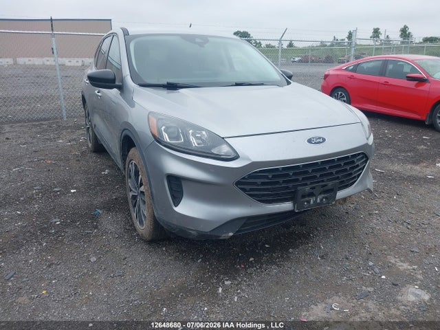 2021 Ford Escape მანქანა იყიდება აუქციონზე, vin: 1FMCU9G6XMUA08598, აუქციონის ნომერი: 12648680