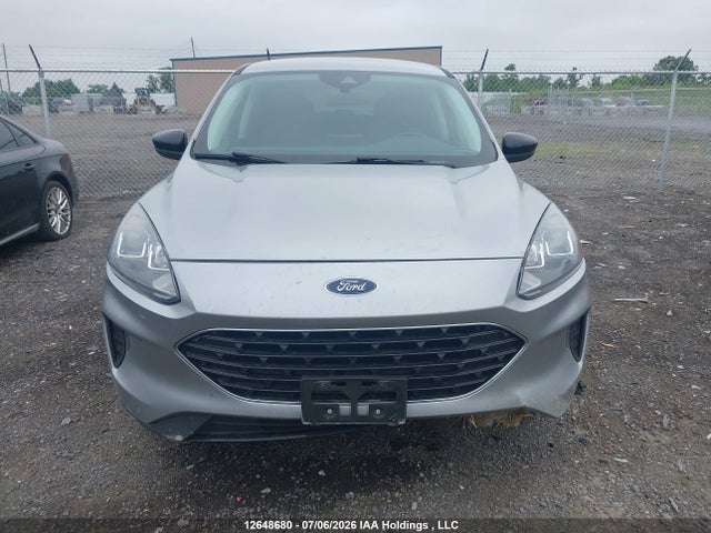 2021 Ford Escape მანქანა იყიდება აუქციონზე, vin: 1FMCU9G6XMUA08598, აუქციონის ნომერი: 12648680