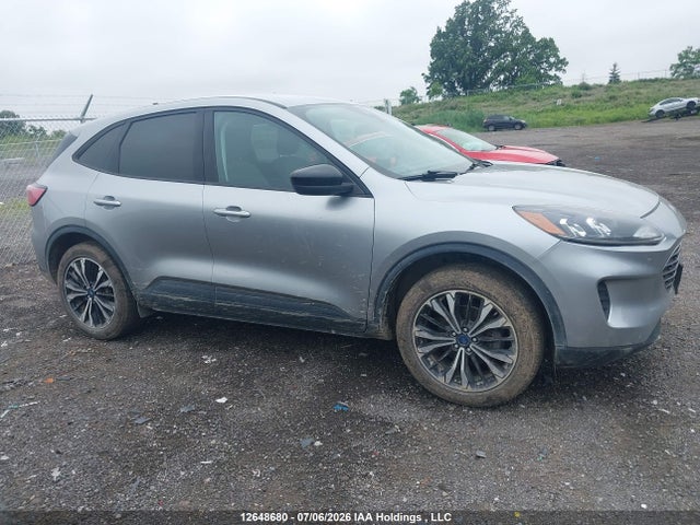 2021 Ford Escape მანქანა იყიდება აუქციონზე, vin: 1FMCU9G6XMUA08598, აუქციონის ნომერი: 12648680