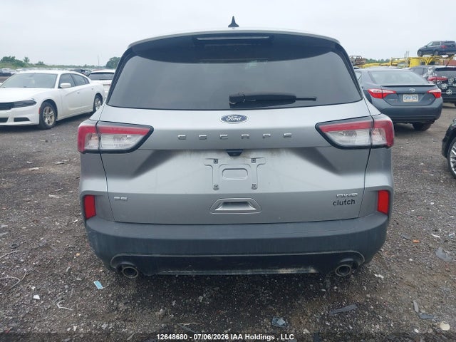 2021 Ford Escape მანქანა იყიდება აუქციონზე, vin: 1FMCU9G6XMUA08598, აუქციონის ნომერი: 12648680