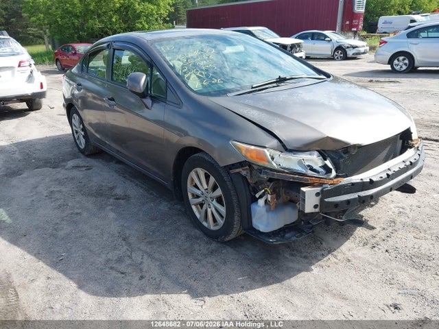 Aukcja sprzedaży 2012 Honda Civic Ex, vin: 2HGFB2F57CH036238, numer aukcji: 12648682