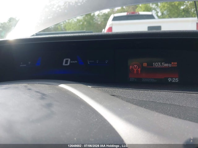 12648682 :رقم المزاد ، 2HGFB2F57CH036238 vin ، 2012 Honda Civic Ex مزاد بيع