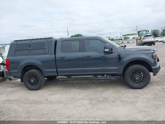 12648683 :رقم المزاد ، 1FT7W2BN2MED64267 vin ، 2021 Ford F-250 King Ranch/lariat/platinum/xl/xlt مزاد بيع