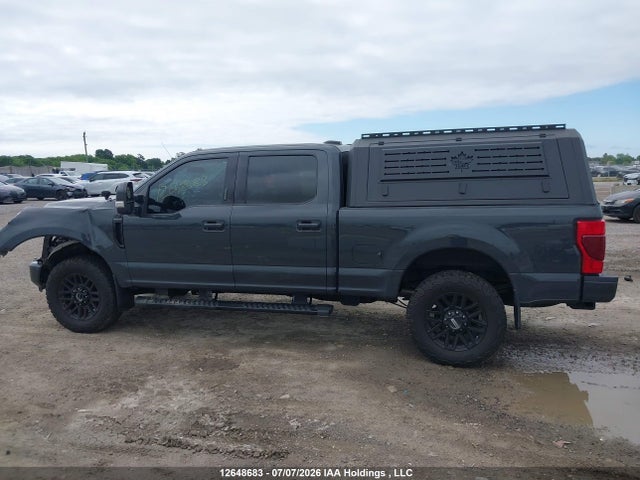 12648683 :رقم المزاد ، 1FT7W2BN2MED64267 vin ، 2021 Ford F-250 King Ranch/lariat/platinum/xl/xlt مزاد بيع
