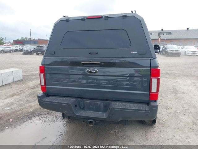 12648683 :رقم المزاد ، 1FT7W2BN2MED64267 vin ، 2021 Ford F-250 King Ranch/lariat/platinum/xl/xlt مزاد بيع