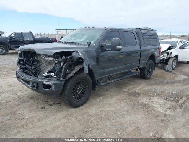 12648683 :رقم المزاد ، 1FT7W2BN2MED64267 vin ، 2021 Ford F-250 King Ranch/lariat/platinum/xl/xlt مزاد بيع