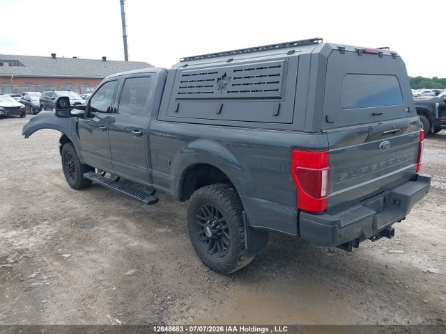 12648683 :رقم المزاد ، 1FT7W2BN2MED64267 vin ، 2021 Ford F-250 King Ranch/lariat/platinum/xl/xlt مزاد بيع