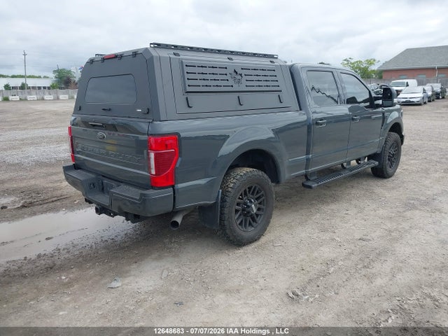 12648683 :رقم المزاد ، 1FT7W2BN2MED64267 vin ، 2021 Ford F-250 King Ranch/lariat/platinum/xl/xlt مزاد بيع